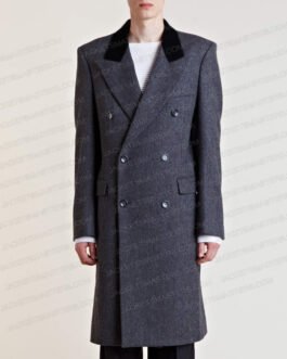 Spy Wars Damian Lewis Trench Coat