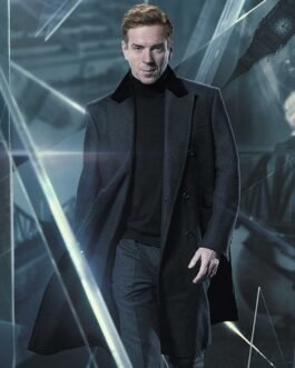 Spy Wars Damian Lewis Trench Coat