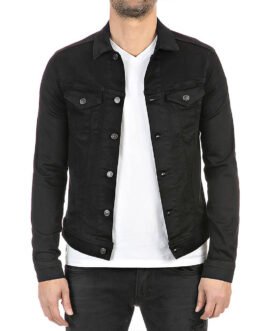 The Vampire Diaries S07 Ian Somerhalder Denim Jacket