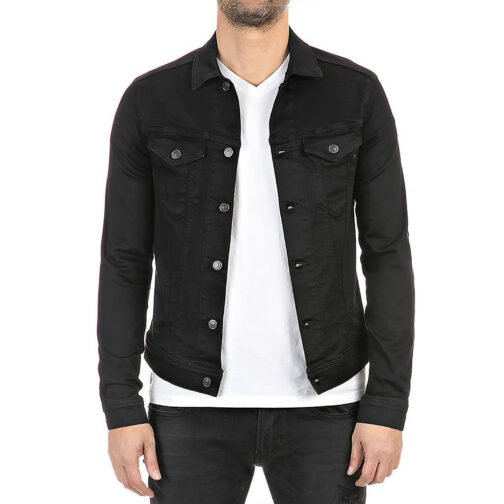 The Vampire Diaries S07 Ian Somerhalder Denim Jacket