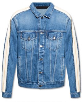 All American Homecoming Peyton Alex Smith Denim Jacket