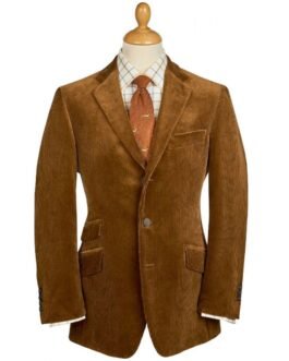 Wagner Moura Shining Girls Brown Blazer