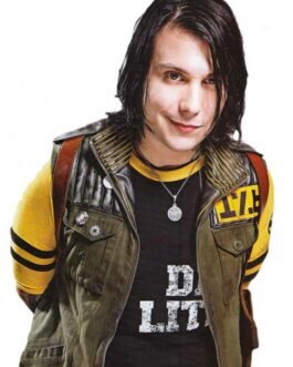 Fun Ghoul MCR Danger Days Vest