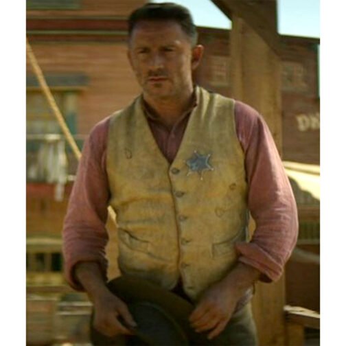 Daniel Caltagirone That Dirty Black Bag Vest - Image 2