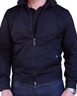 Quantum of Solace Daniel Craig Cotton Jacket