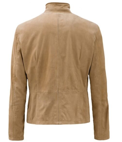 Spectre Daniel Craig Morocco Suede Jacket - Image 3