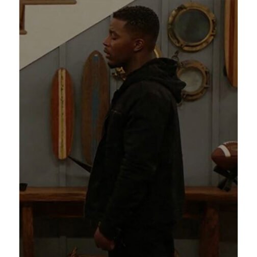 All American Daniel Ezra Hooded Jacket - Image 6