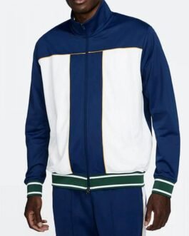 Cobra Kai S05 Ralph Macchio Track Jacket