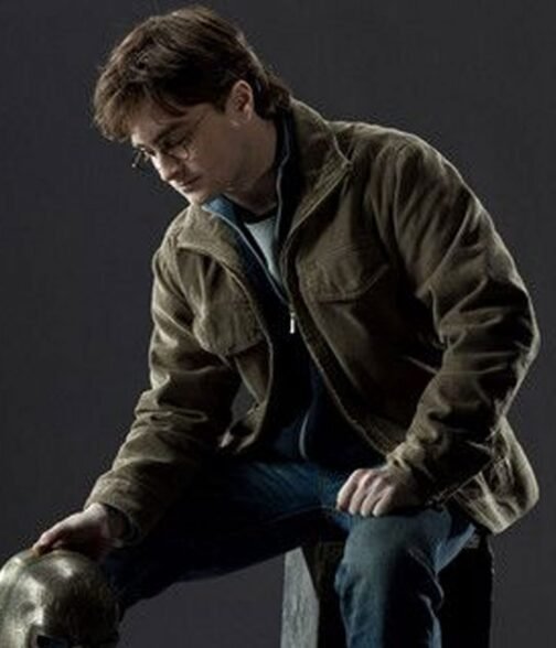 Harry Potter and The Deathly Hallows II Daniel Radcliffe Jacket - Image 6