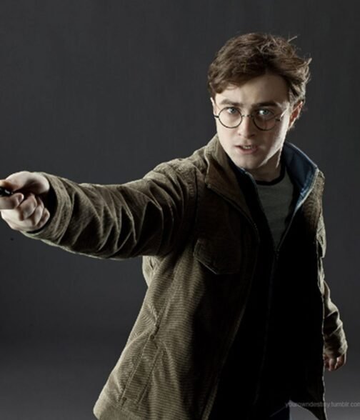 Harry Potter and The Deathly Hallows II Daniel Radcliffe Jacket - Image 4