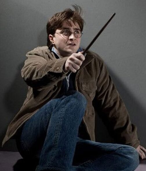 Harry Potter and The Deathly Hallows II Daniel Radcliffe Jacket - Image 7