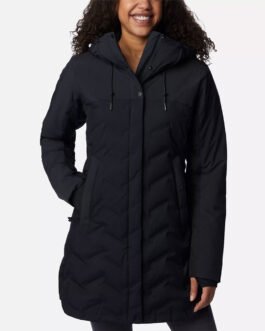 Love Without Borders Danna Richards Mid Down Black Jacket