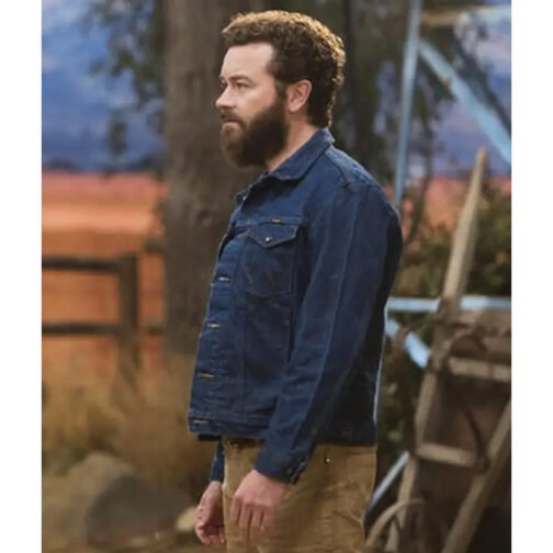 The Ranch Danny Masterson Denim Jacket - Image 5