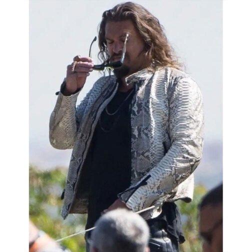 Jason Momoa Fast 10 Leather Jacket - Image 11