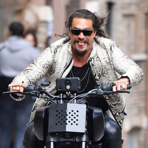 Jason Momoa Fast 10 Leather Jacket - Image 12
