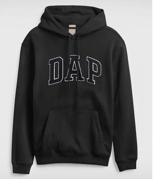 DAP Dapper Dan Pullover Fleece Hoodie - Image 5
