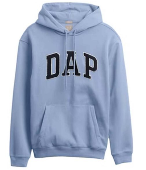 DAP Dapper Dan Pullover Fleece Hoodie - Image 4