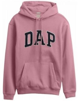 DAP Dapper Dan Pullover Fleece Hoodie