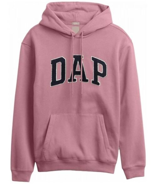 DAP Dapper Dan Pullover Fleece Hoodie - Image 2