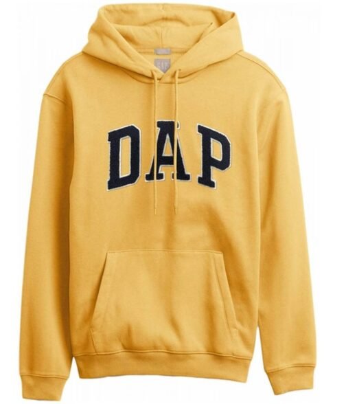 DAP Dapper Dan Pullover Fleece Hoodie - Image 3