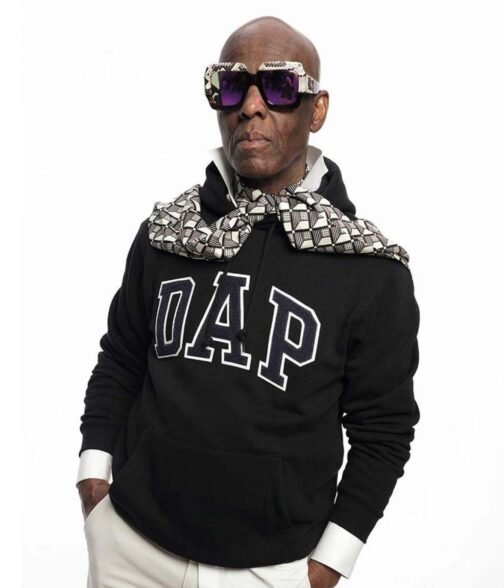 DAP Dapper Dan Pullover Fleece Hoodie - Image 10