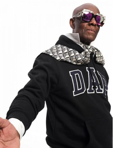 DAP Dapper Dan Pullover Fleece Hoodie - Image 12