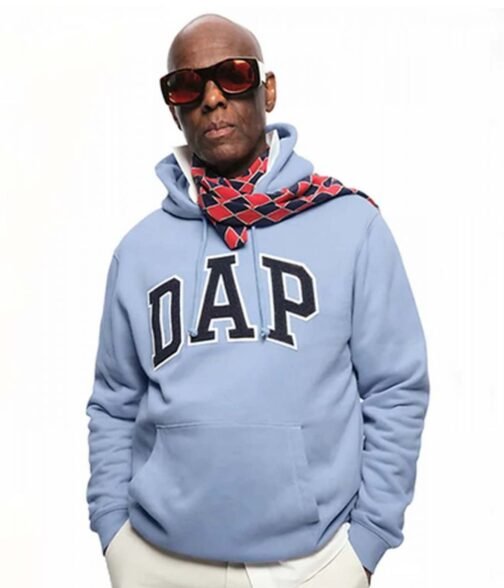 DAP Dapper Dan Pullover Fleece Hoodie - Image 7