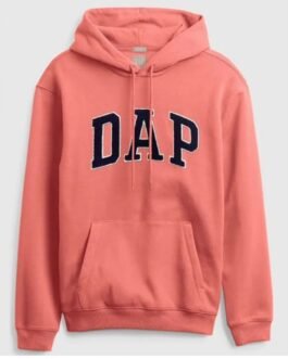 DAP Dapper Dan Pullover Fleece Hoodie