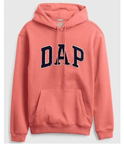 DAP Dapper Dan Pullover Fleece Hoodie