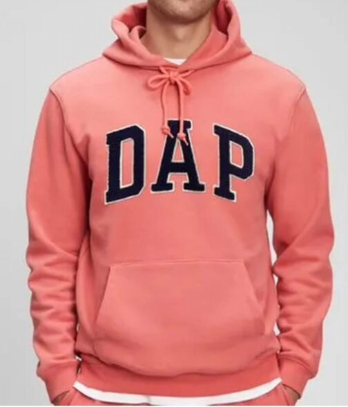DAP Dapper Dan Pullover Fleece Hoodie - Image 14