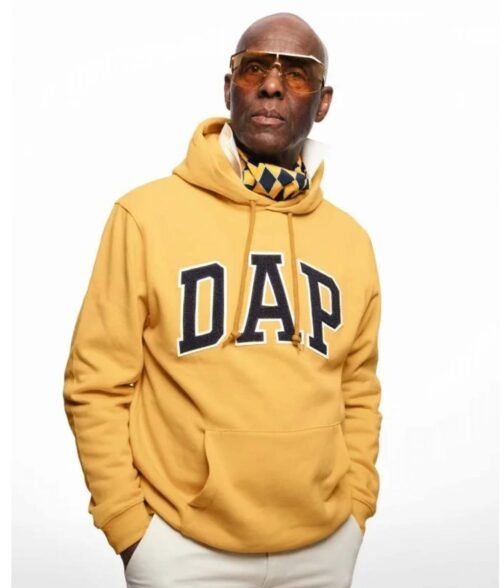 DAP Dapper Dan Pullover Fleece Hoodie - Image 6