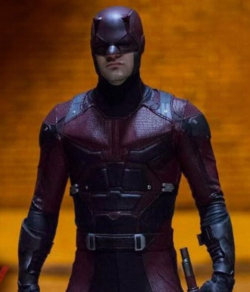 Daredevil Season 2 Leather Jacket - Image 5