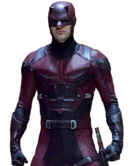 Daredevil Season 2 Leather Jacket
