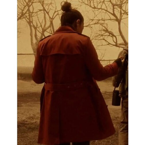 Dark Matter Alice Braga Coat - Image 7