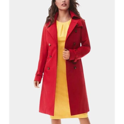Dark Matter Alice Braga Coat - Image 4