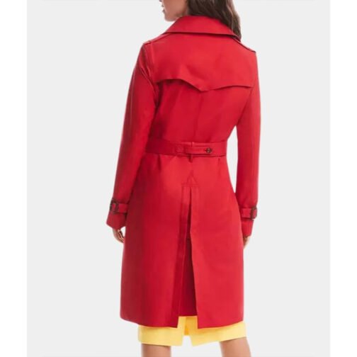 Dark Matter Alice Braga Coat - Image 3