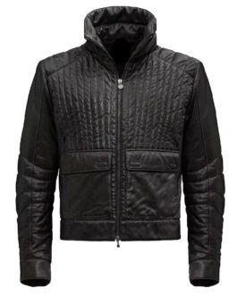 Darth Vader Star Wars Rogue One Leather Jacket