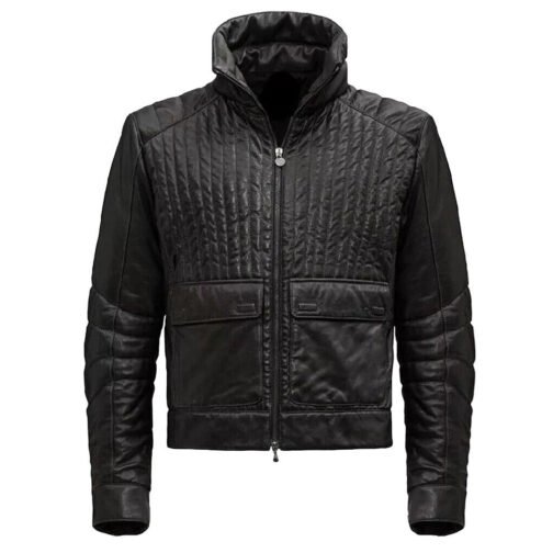 Darth Vader Star Wars Rogue One Leather Jacket