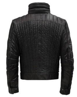 Darth Vader Star Wars Rogue One Leather Jacket