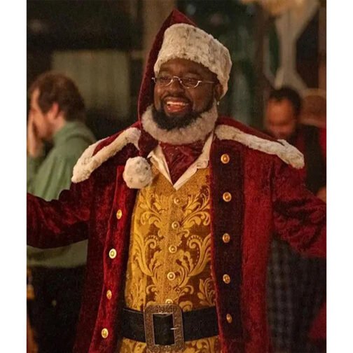 Dashing Through The Snow Nick Coat - Image 3