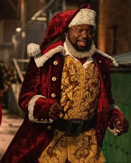 Dashing Through The Snow Nick Coat