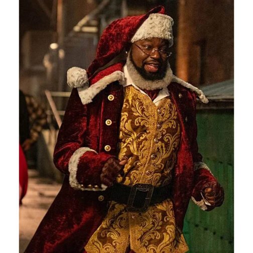 Dashing Through The Snow Nick Coat - Image 2