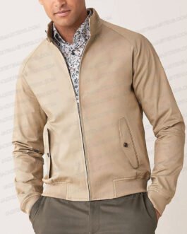 Save Our Squad David Beckham Bomber Jacket