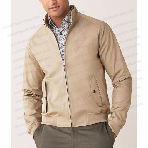 Save Our Squad David Beckham Bomber Jacket