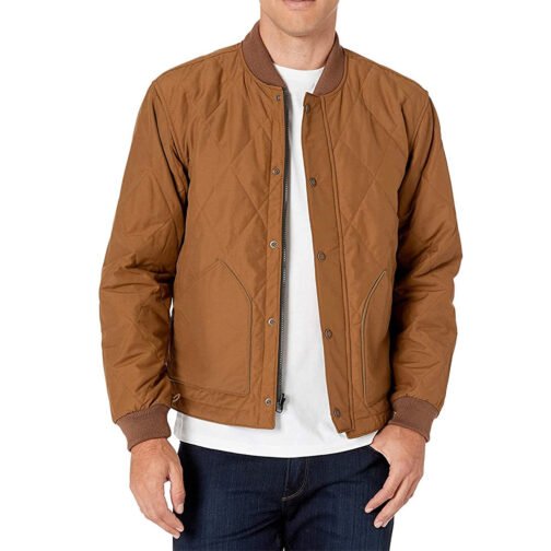 David Conolly Cooper’s Bar Bomber Jacket - Image 4