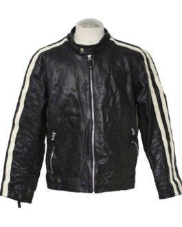 Tom Warshaw House of D Tommy Leather Jacket