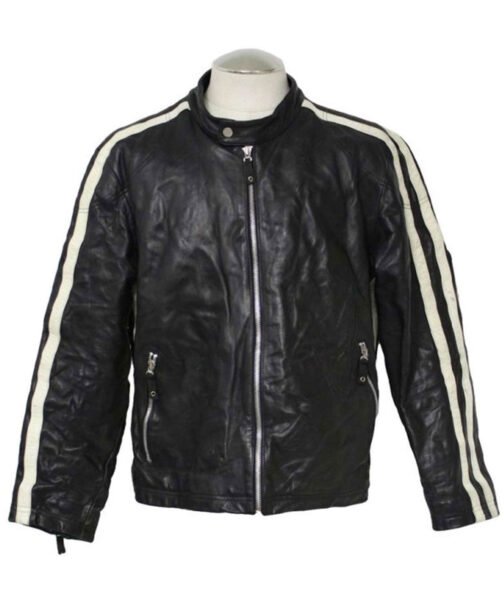 Tom Warshaw House of D Tommy Leather Jacket