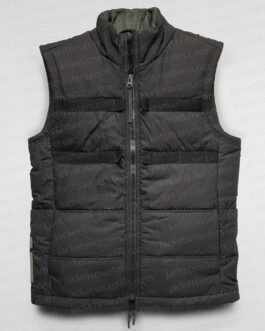 S.W.A.T. Season 6 Jay Harrington Vest