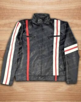 The Big Bang Theory Michael Trucco Leather Jacket