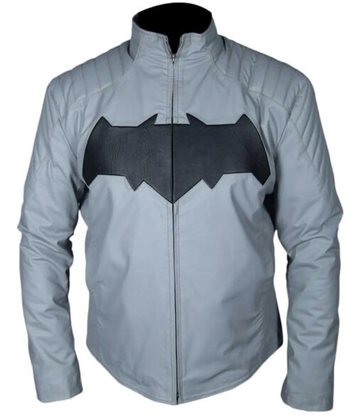 Dawn of Justice Batman Leather Jacket
